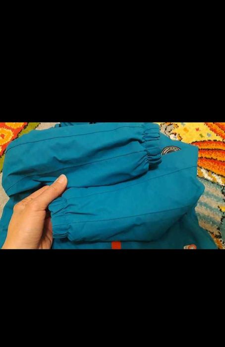 Geaca de iarna Lego Tec Wear pentru copii, masura 86