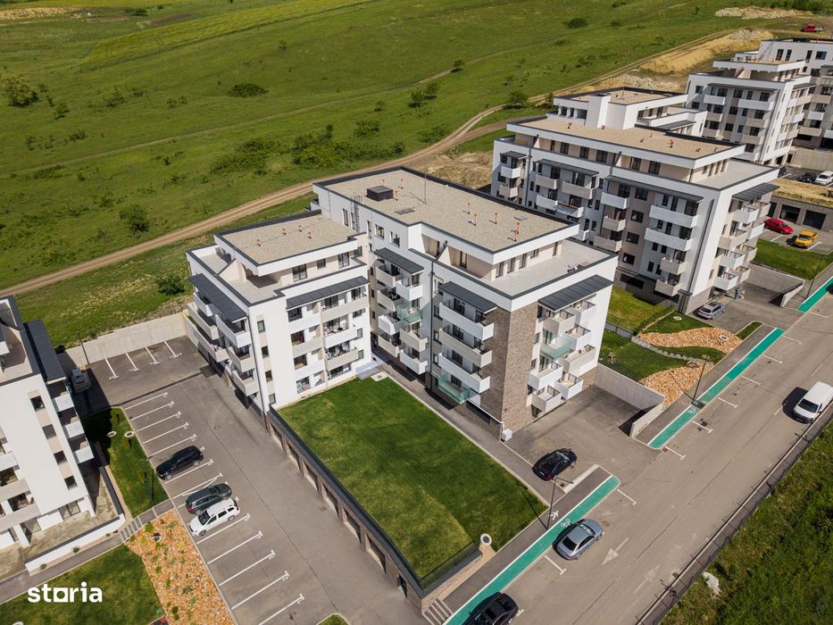 2 camere | Estimo Park | Orientare Sudică | Parc & Grădiniță