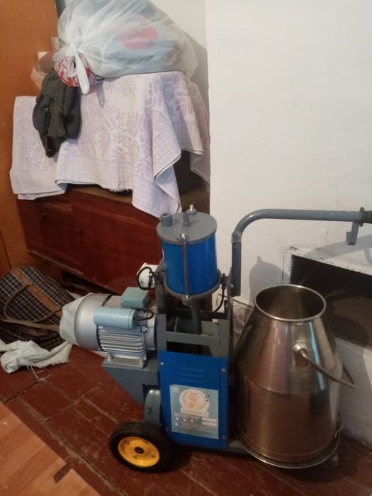 Продам доильный апарат