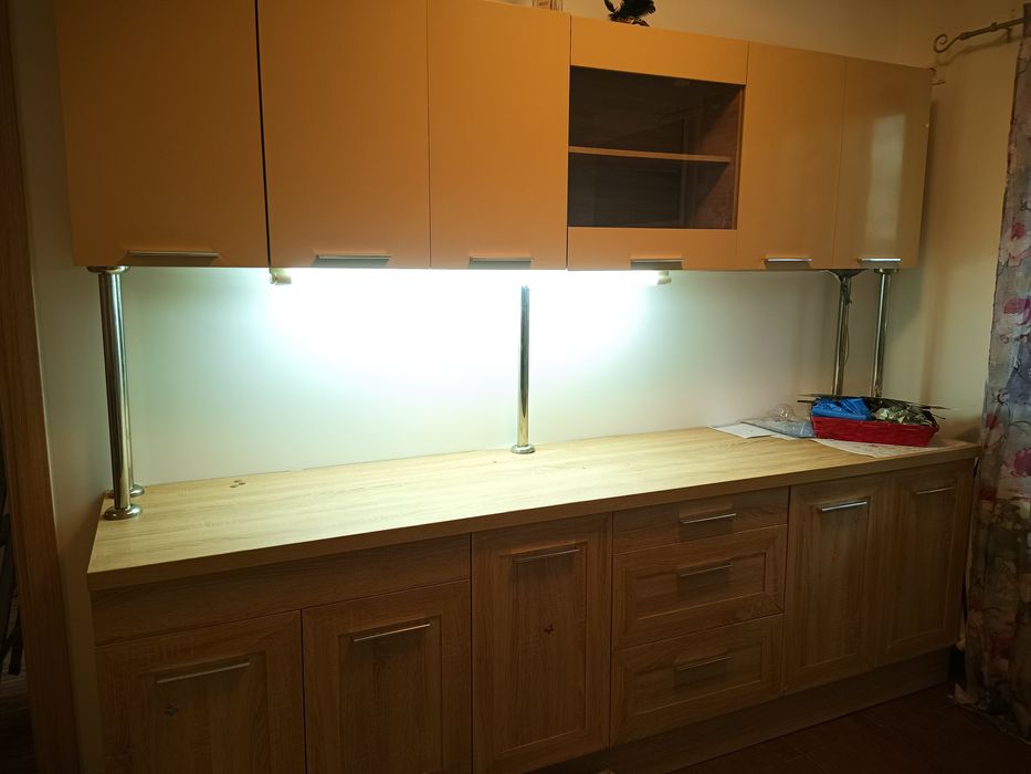 Închiriez garsoniera dubla 2 camere