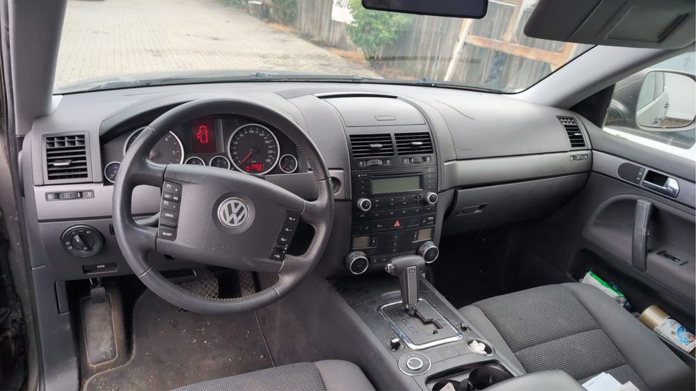 Volkswagen Touareg 2008 2.5