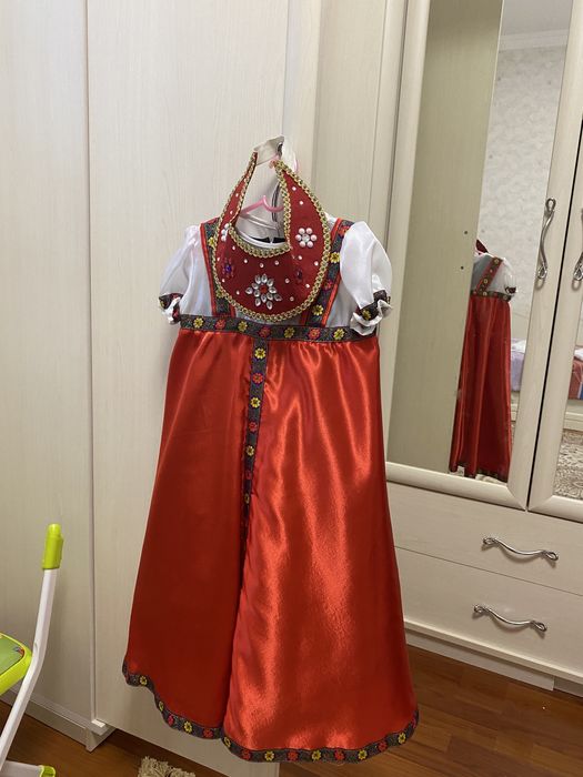 Платья для девочек  на НГ