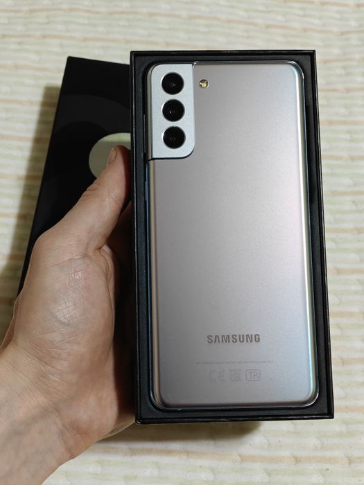 Samsung S21 Plus 256 gb Ram 8 5G EAC