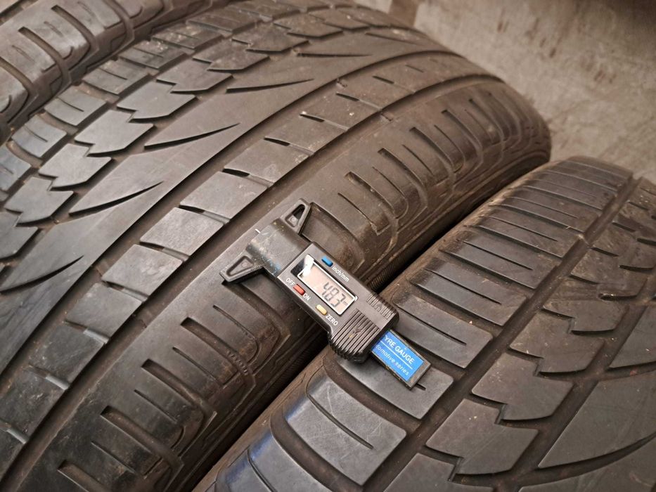 ! 4 anvelope 265/50 R20 Continental