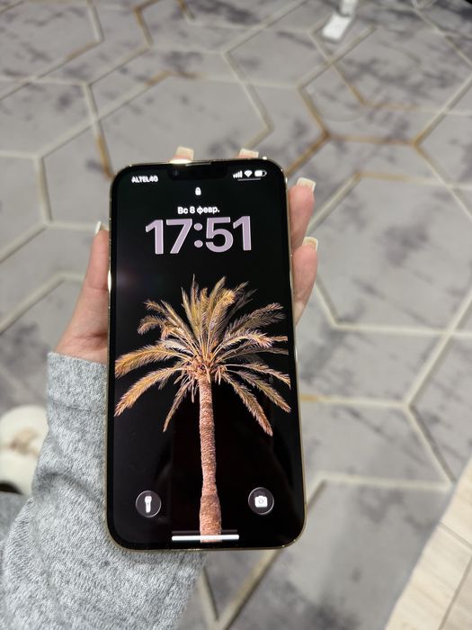 Айфон 13 про макс 256 гб