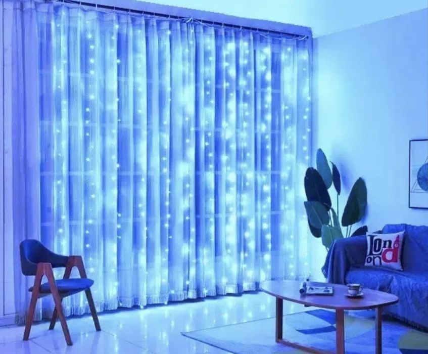 Продам гирлянда водопад