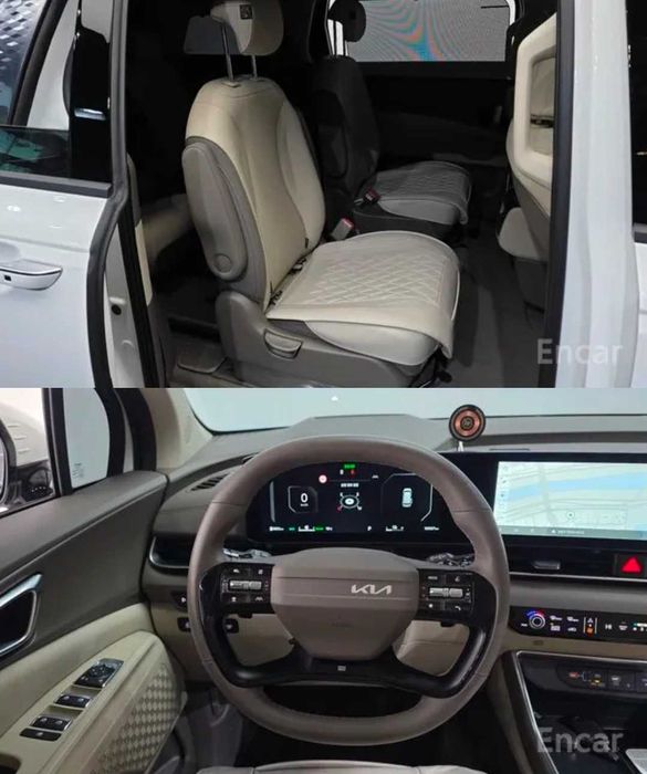Kia Carnival HEV 4-avlod (9 o‘rin, Noblesse)