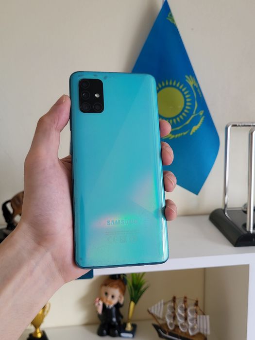 Samsung A51 Доступная Цена