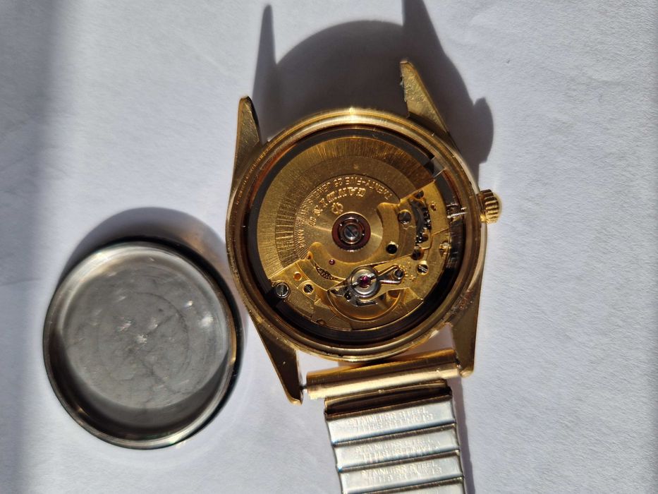 CANDINO Automatic, Swiss made, cal. ETA 2824-2 /Workhorse mov`t!