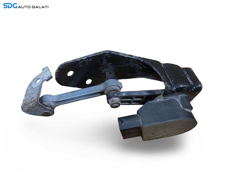 Senzor Cantar Nivel Suspensie Faruri Spate Stanga Audi Q7 4L 2006 - 2015 Cod 4E0616571E, 4E0907503C [N6488]