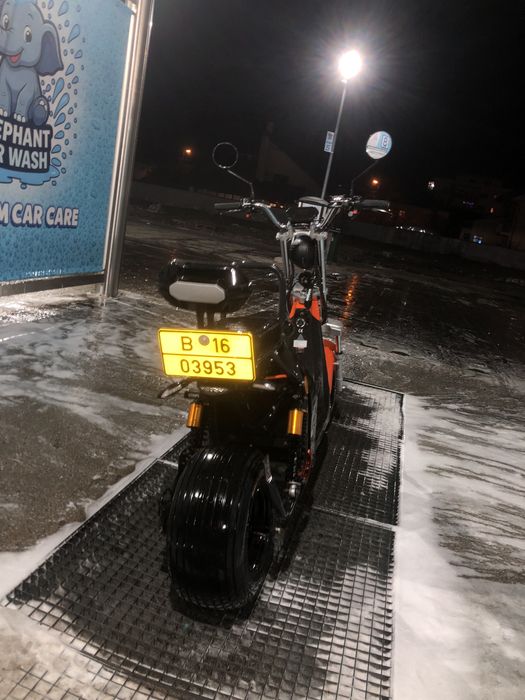 Scuter electric 1500w 60v