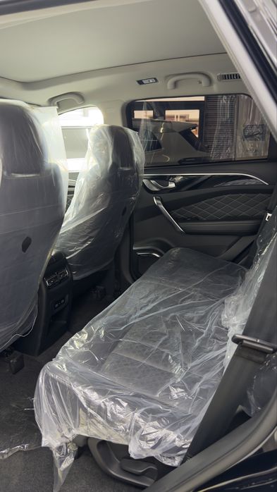 Jetour X95 радной краска прапан