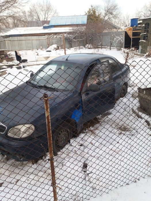 Продам ЗАЗ Shance