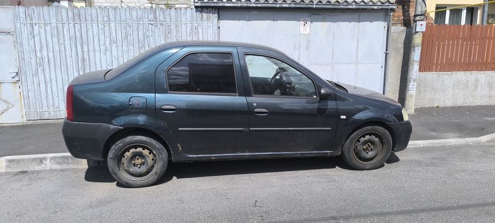 DACIA Logan 2005 — imagine 3