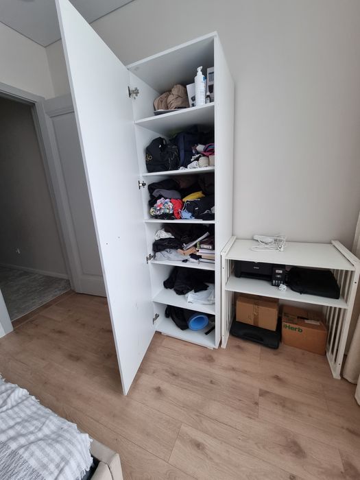 Шкаф 210х60х60 .