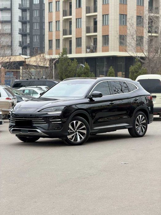 Sotuvda BYD Champion Hybrid 150 tali