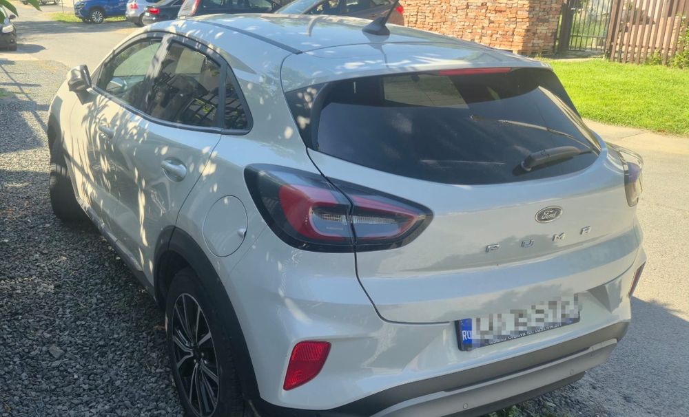 FORD Puma 2020 — imagine 3