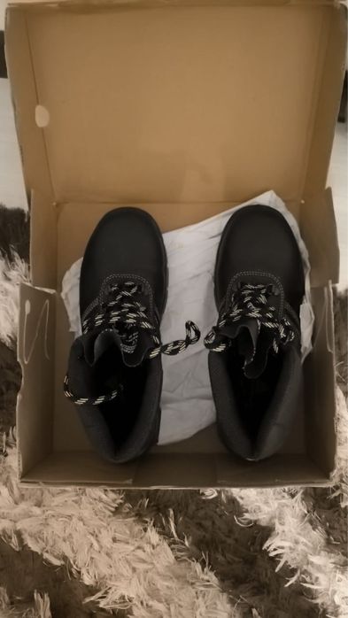 Зимняя обувь