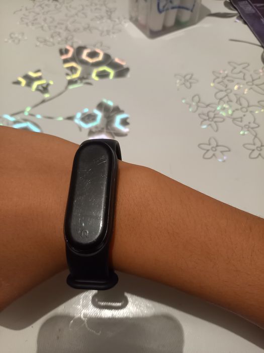 Samsung a41 fitness браслет