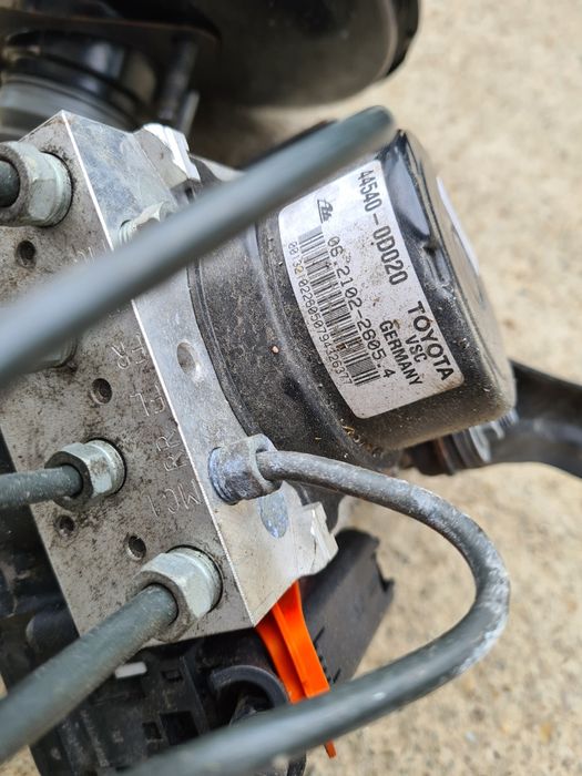 Pompa abs ,tulumba servo frână , Toyota yaris