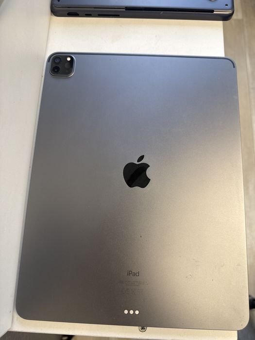 Ipad pro 12.9  4 gen  Wifi 256gb Silver /Gray  256gb