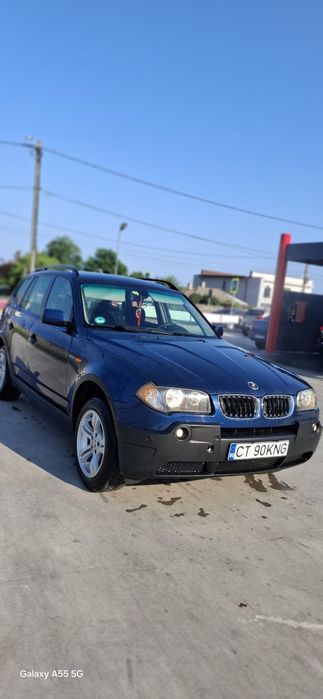 Vând  bmw x3 e83