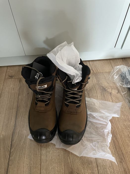 Ботинки производственные