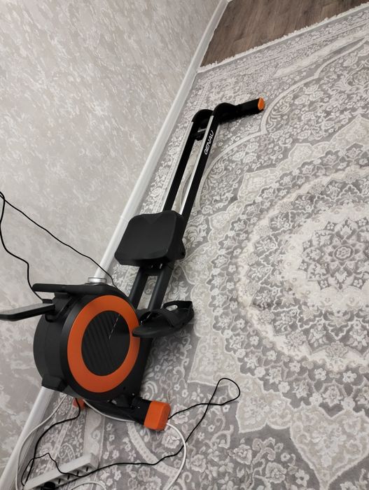 Гребной тренажер Genau RW- 300-s