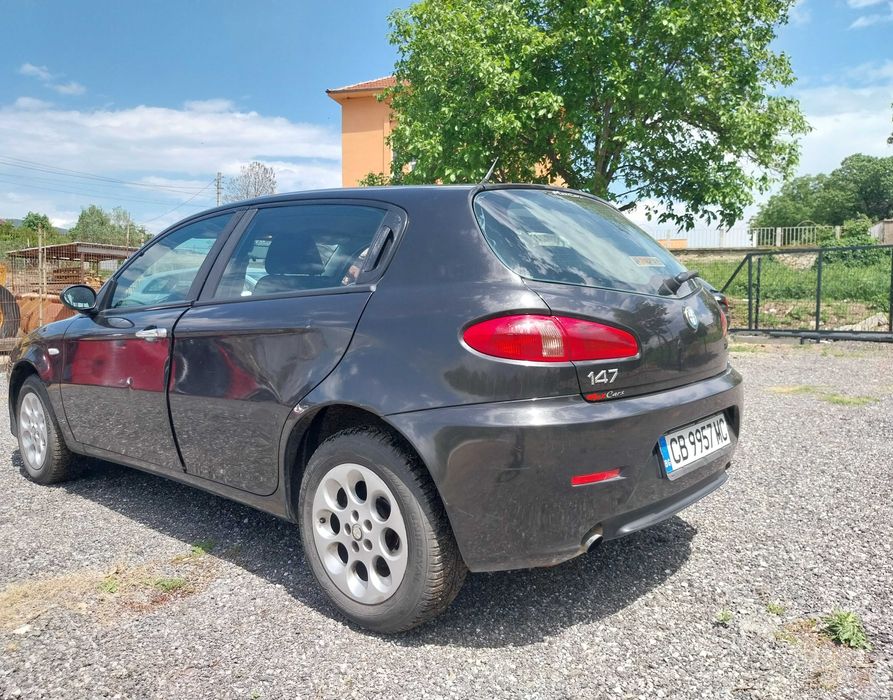 Alfa Romeo 147 1.9 JTDm 120кс