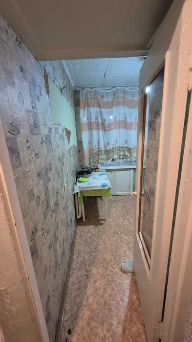 Продажа квартиры, малосемейный дом 1 ком