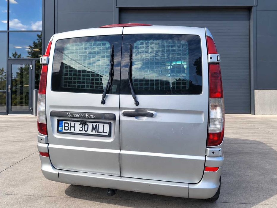 MERCEDES-BENZ Vito 2006 — imagine 5