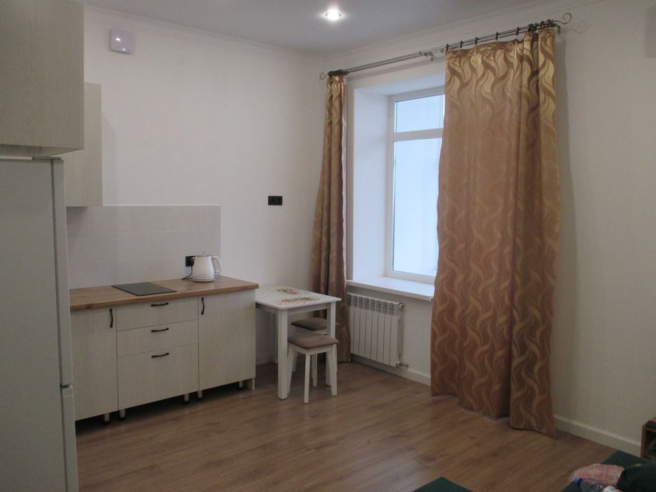 Готовая квартира