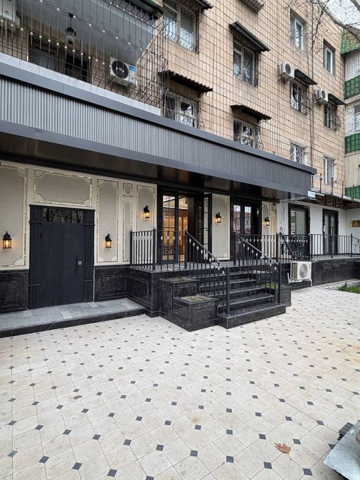 Продаётся нежилое помещение метро Ойбек