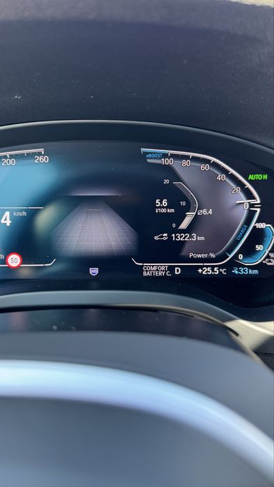 BMW X3 Xdrive30e Plug-in Hybrid 2020