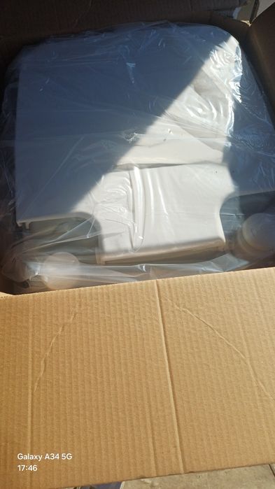 Toaleta portabila 20 litri