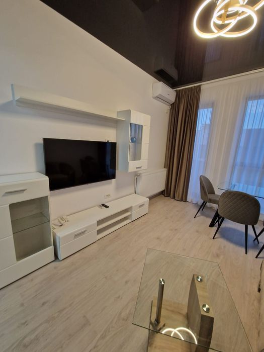 Apartament de închiriat 2 camere - zona Campus