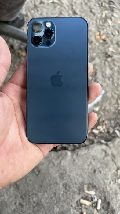 Айфон 12pro обмен с моей доп