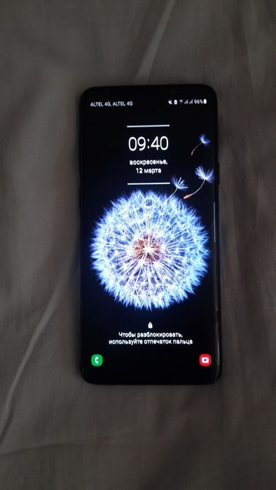Samsung galaxy s 9 плюс 128Gb