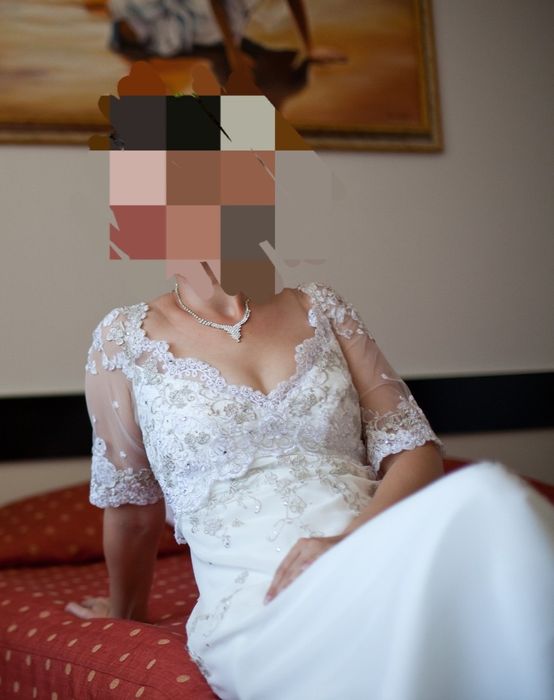 Rochie mireasa - Agnes Toma