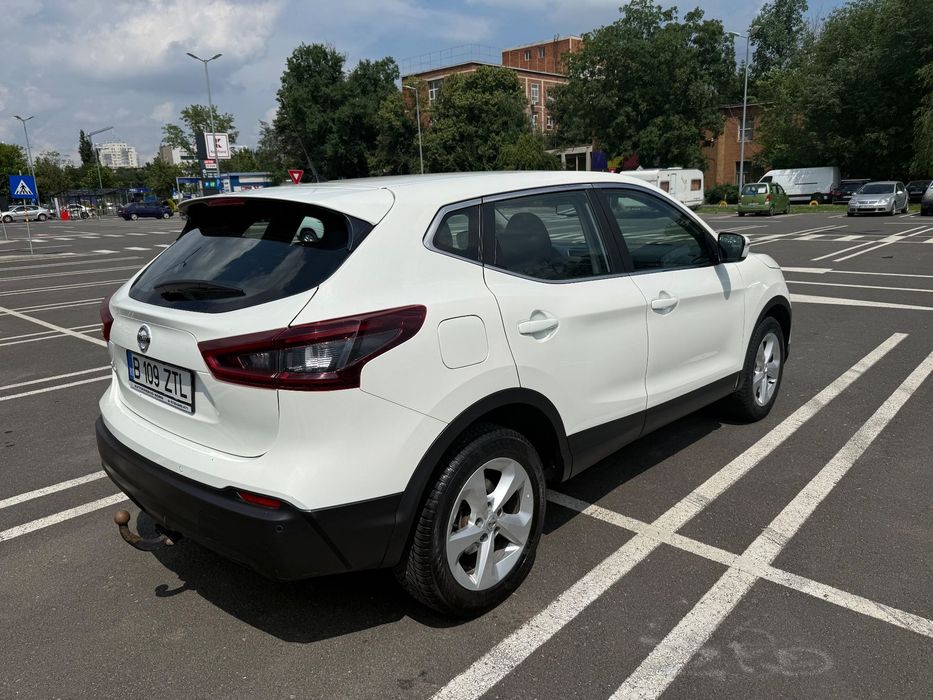 Nissan Qashqai Nissan Qashqai Automata Benzina 1.3 TCe 156 cp an 2021