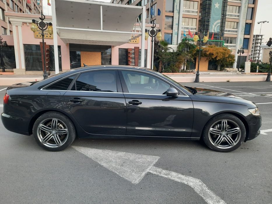 AUDI A6 2011 — imagine 5