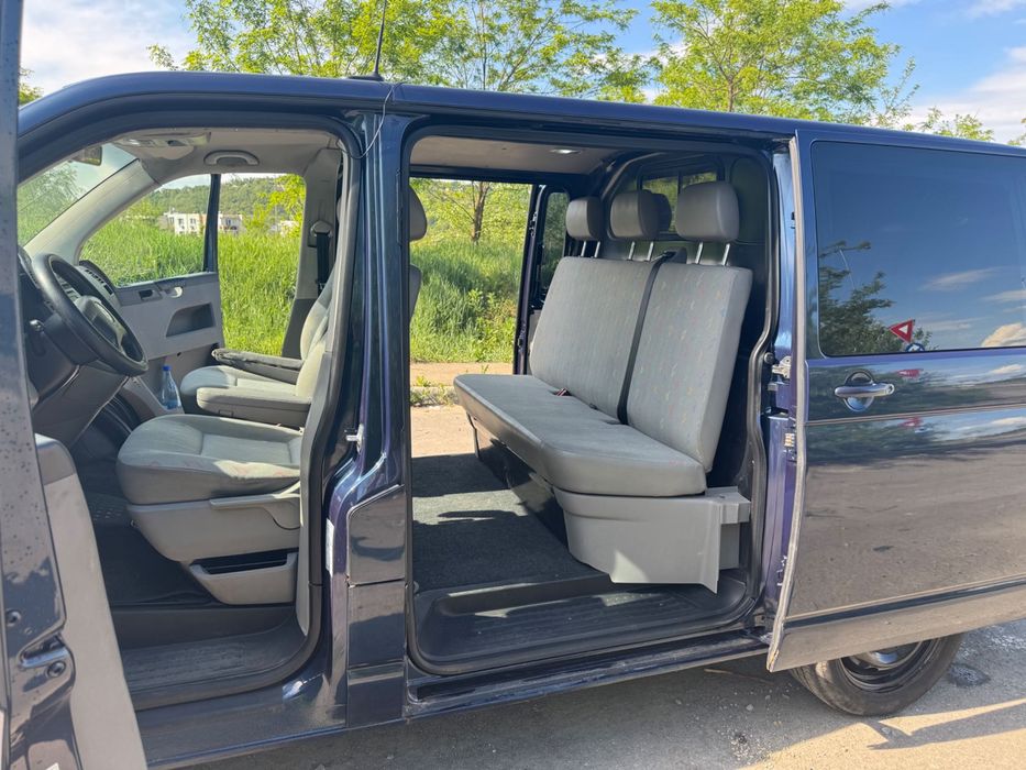 De vanzare vw T5 4x4