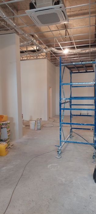 Ремонт и отделка помещений под ключ. Качественно