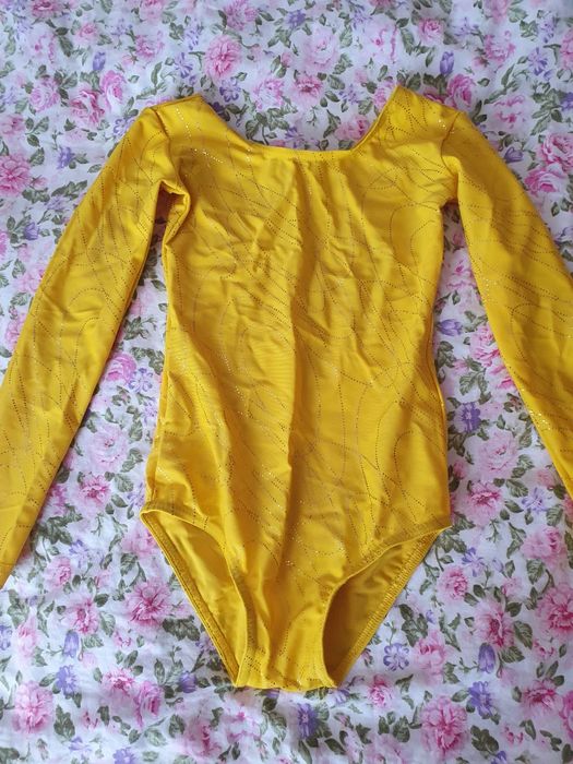 Купальник для гимнастики.