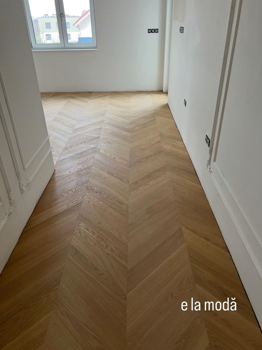 Montaj parchet stratificat, laminat, masiv, SPC