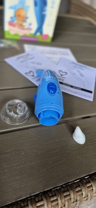 Aspirator nazal EasyCare