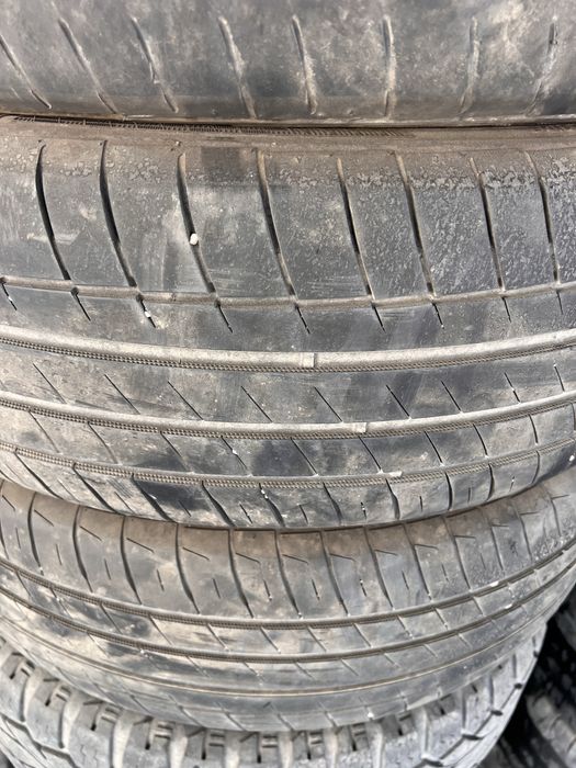 Продаю шины 2шт 245/55/20