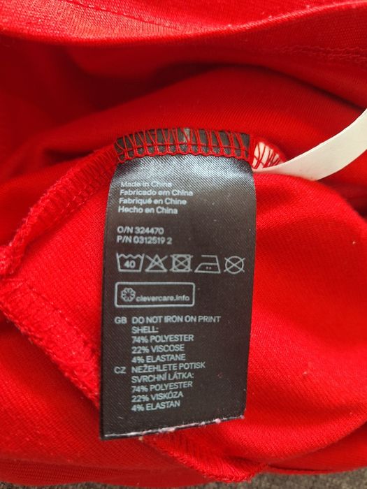 Рокля за момиче 4-5 г., H&M