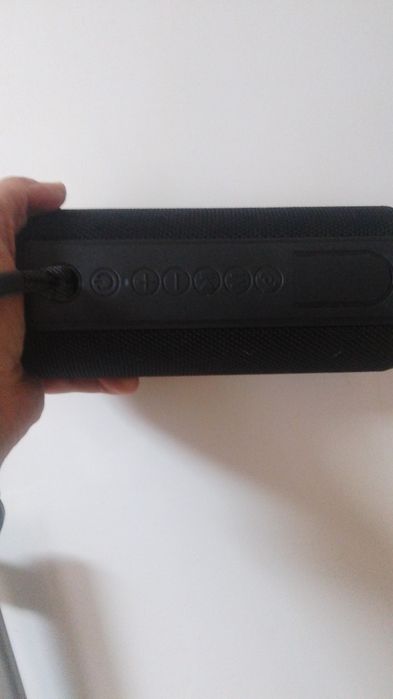 Boxa Portabila neagra