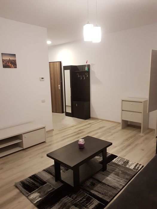 Închiriere garsoniera cu parcare, bloc nou, bld Timișoara, mobilat, utilat